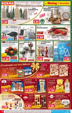 Norma Prospekt 	 ab 03.11.2025 gültig | Seite: 6