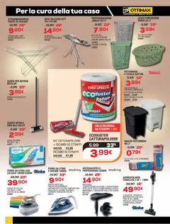Anteprima del volantino Volantino Ottimax	 valido a partire dal 15.01.2026 | Pagina: 10