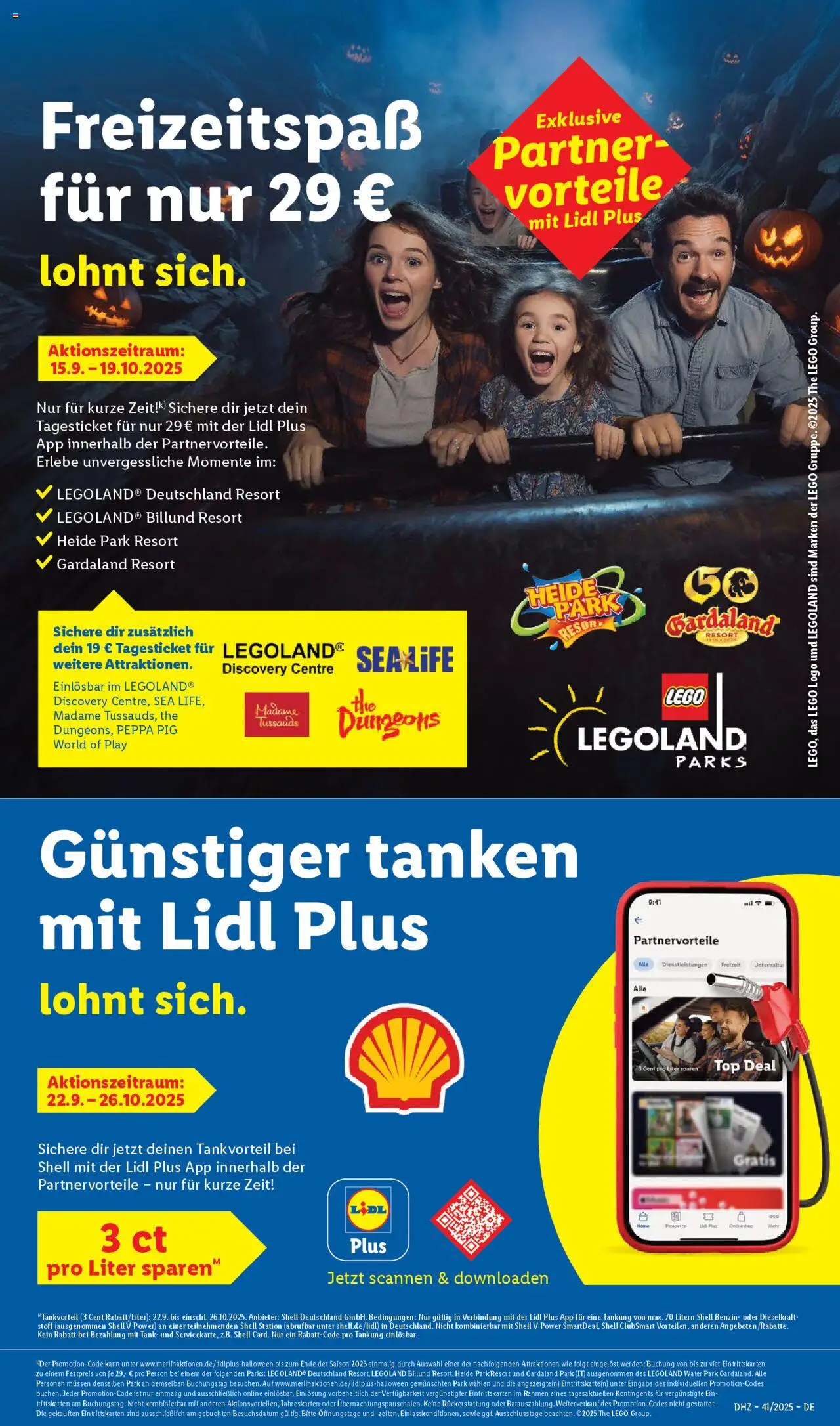 Lidl Prospekt Hilders – gültig ab 06.10.2025 | Seite: 65 | Produkte: Top
