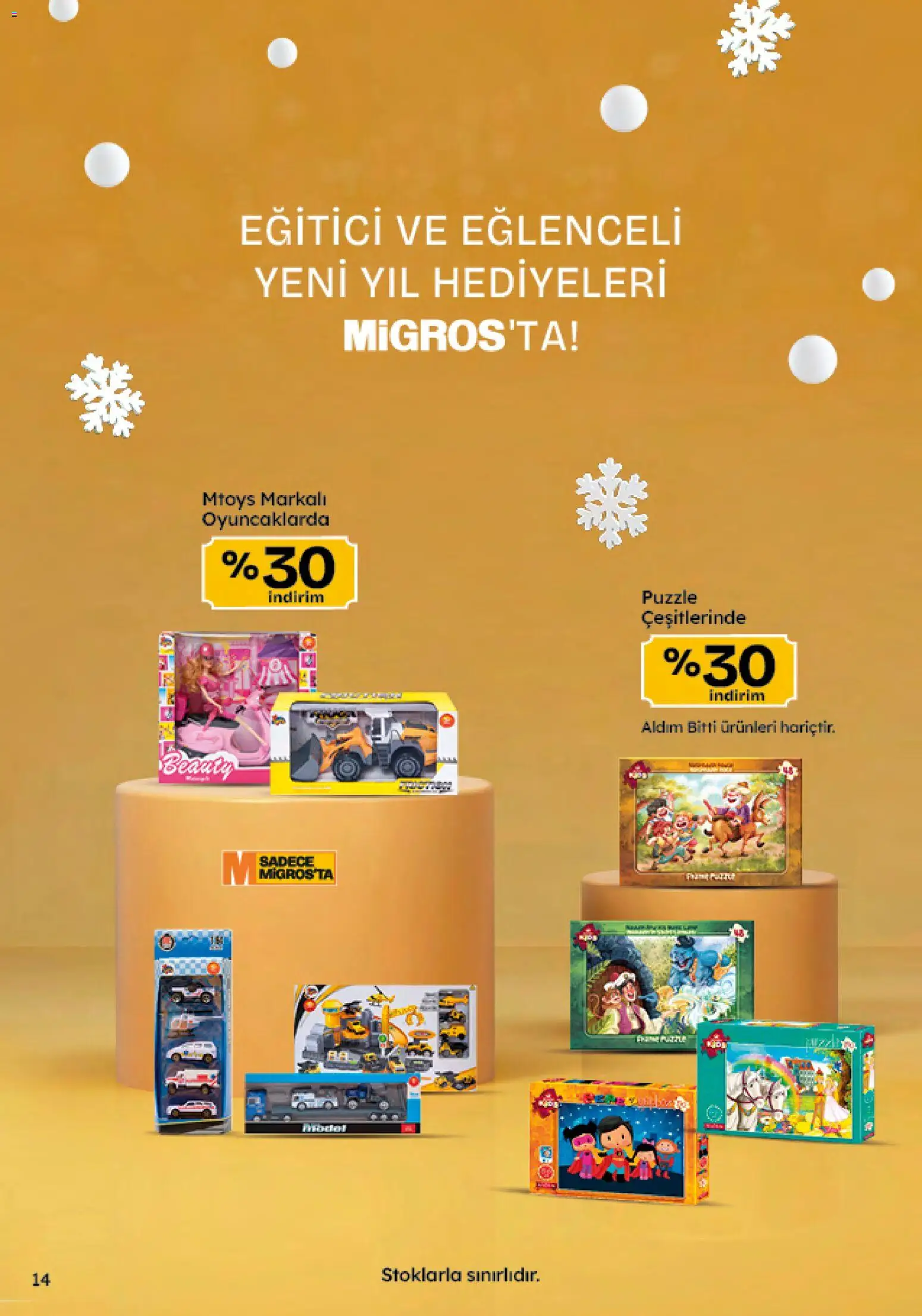 Migros Katalog - 5M Migroskop Dijital - 04.12.2025 tarihinden itibaren geçerlidir | Sayfa: 103