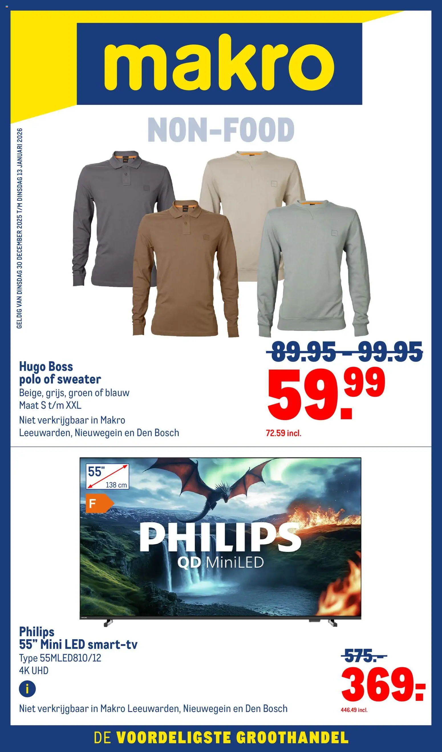 {H1} | Pagina: 1 | Producten: Sweater