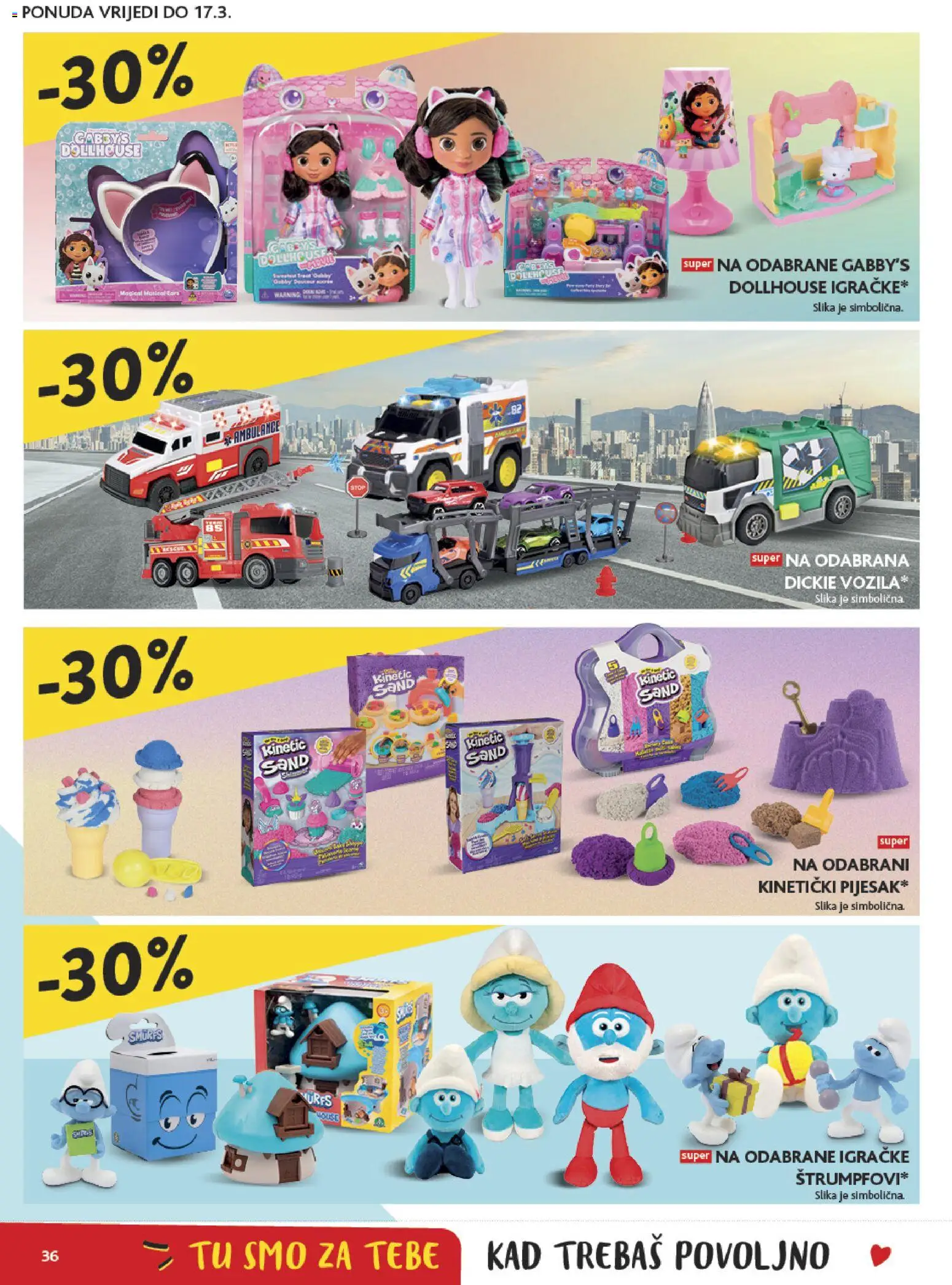 Konzum katalog | vrijedi od 04.03.2026 | Stranica: 36