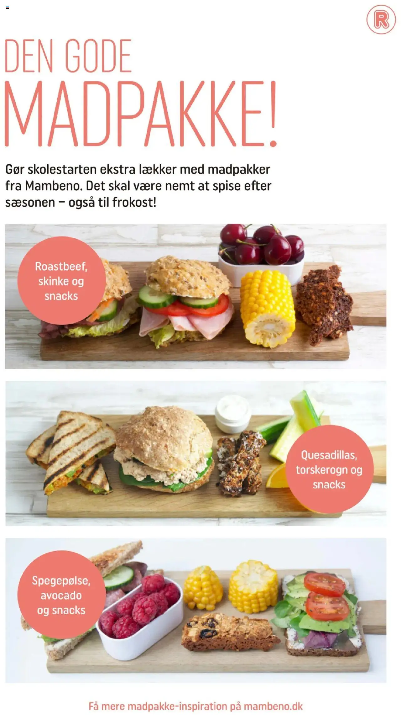 Rema 1000 Tilbudsavis gyldig fra 01.08.2025 | Side: 12 | Produkter: Skinke, Avocado, Torskerogn