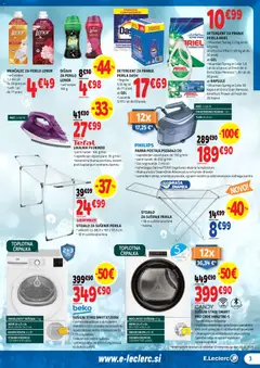 E.leclerc katalog akcije – veljaven od 04.03.2026 | Stran: 3