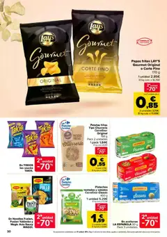 Carrefour folleto │ válido desde el 11.07.2025 | Página: 30