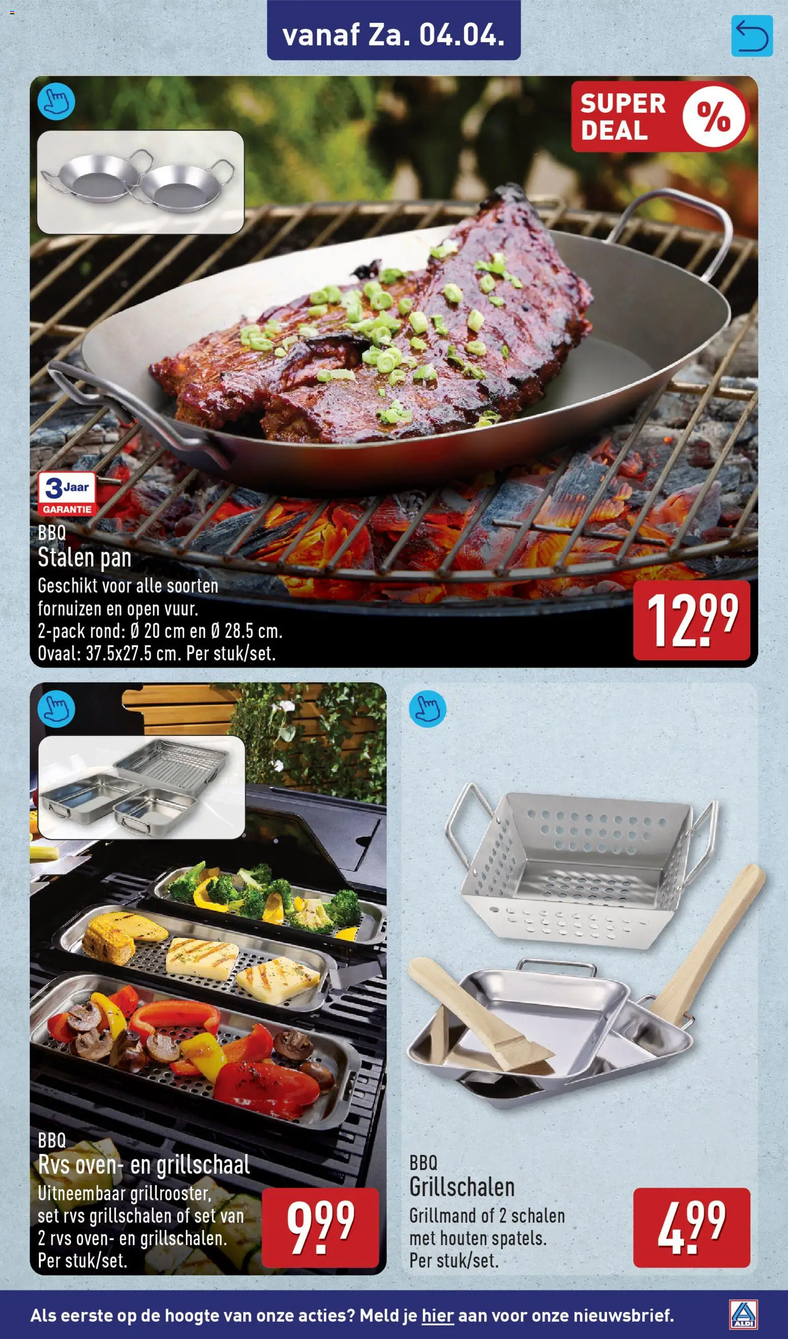 {H1} | Pagina: 11 | Producten: Pan, Oven