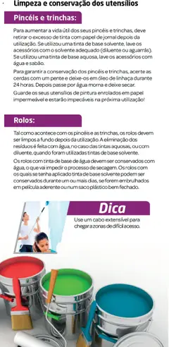 Pré-visualização BricoMarché - Como escolher rolos e pincéis válido de 20.01.2025 | Página: 5