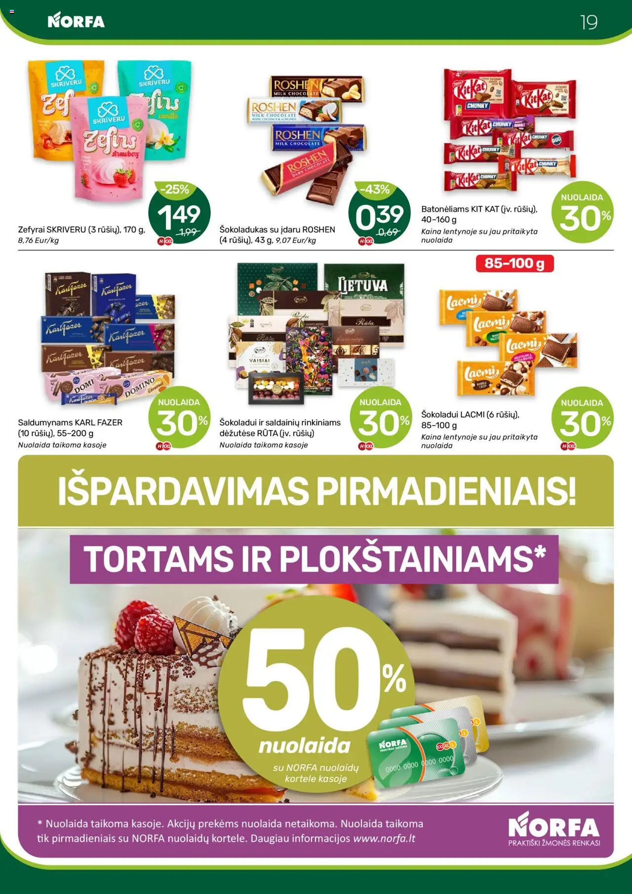 NORFA leidinys│galioja nuo 26.06.2025 | Puslapis: 19