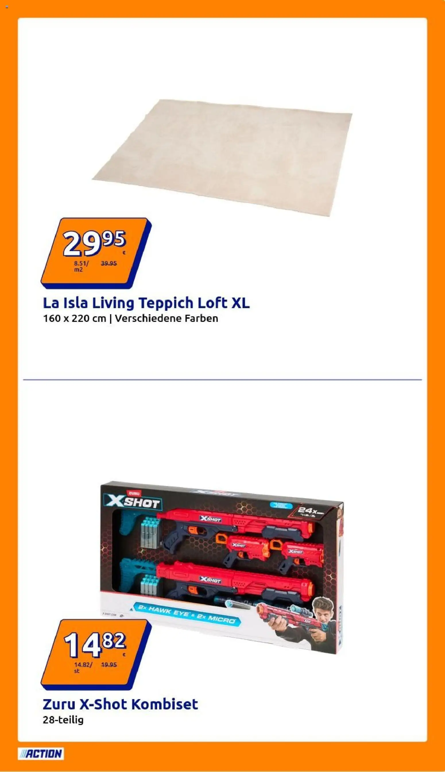 Action Flugblatt gültig ab 03.12.2025 | Seite: 11