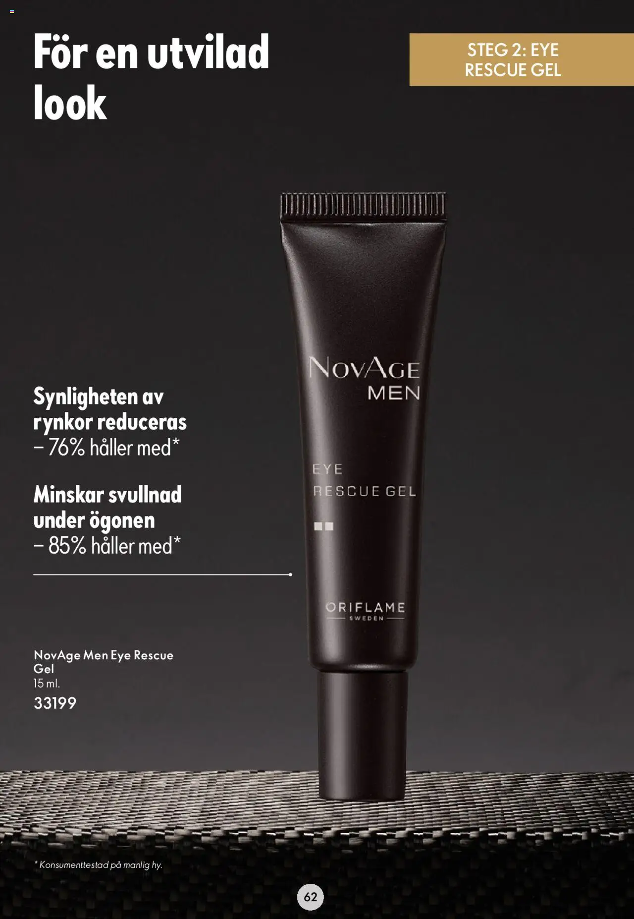 Oriflame reklamblad aktuell från 23.11.2023 | Sida: 62
