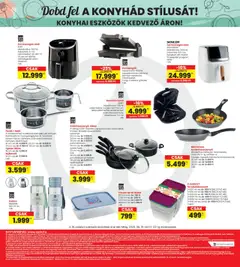 Interspar akciós ujság - amely érvényes a következő dátumtól: 19.06.2025 | Oldal: 18 | Termékek: Kontaktgrill, Szendvicssütő, Kulacs, Doboz