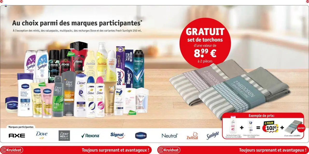 {H1} | Pagina: 15 | Producten: Gel, Fruit, Douche, Crème