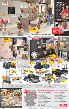 Höffner Personal Kauftage für alle Kunden ab 29.10.2025 gültig | Seite: 4