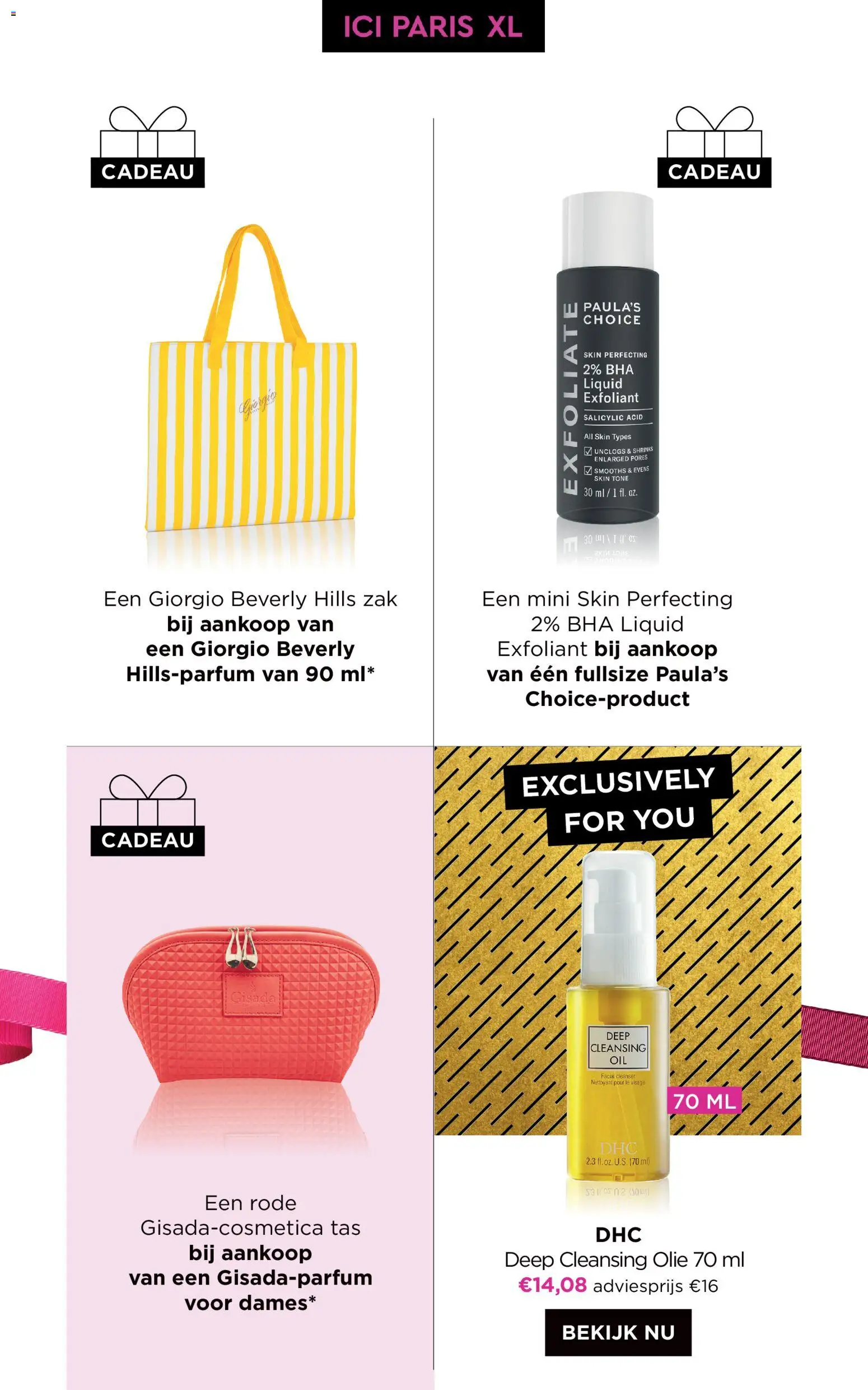 {H1} | Pagina: 14 | Producten: Tas, Zak, Olie