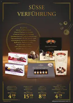 Selgros Für Genießer  – gültig ab 18.09.2025 | Seite: 15 | Produkte: Baileys, Whiskey, Whiskas