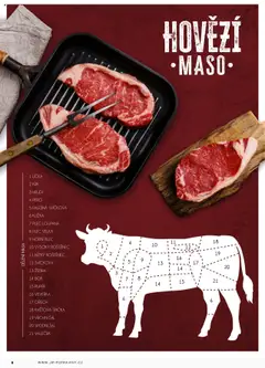 Jip katalalog - Maso 2025 od 01.01.2025 | Strana: 8