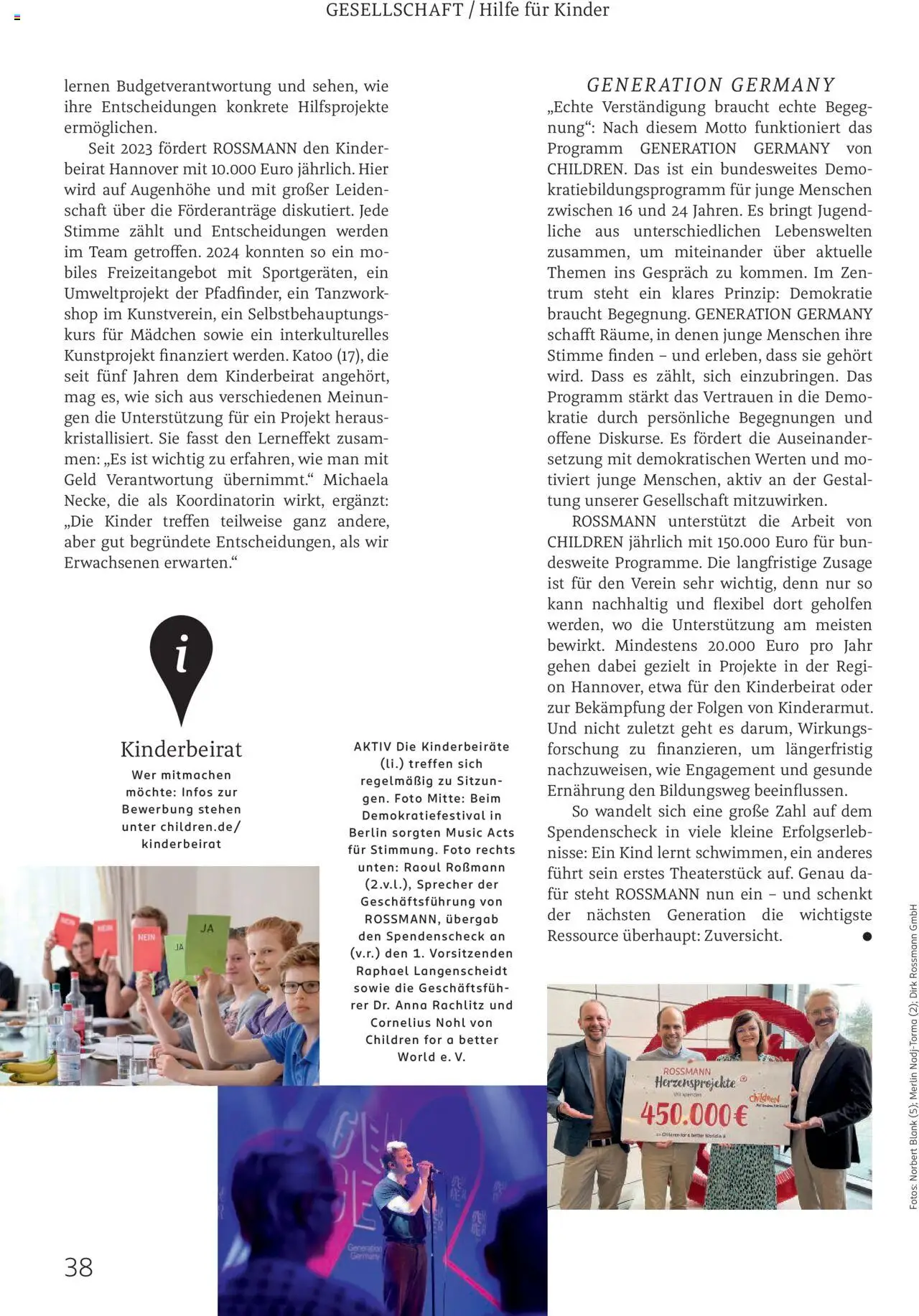 Rossmann Centaur – gültig ab 01.10.2025 | Seite: 38