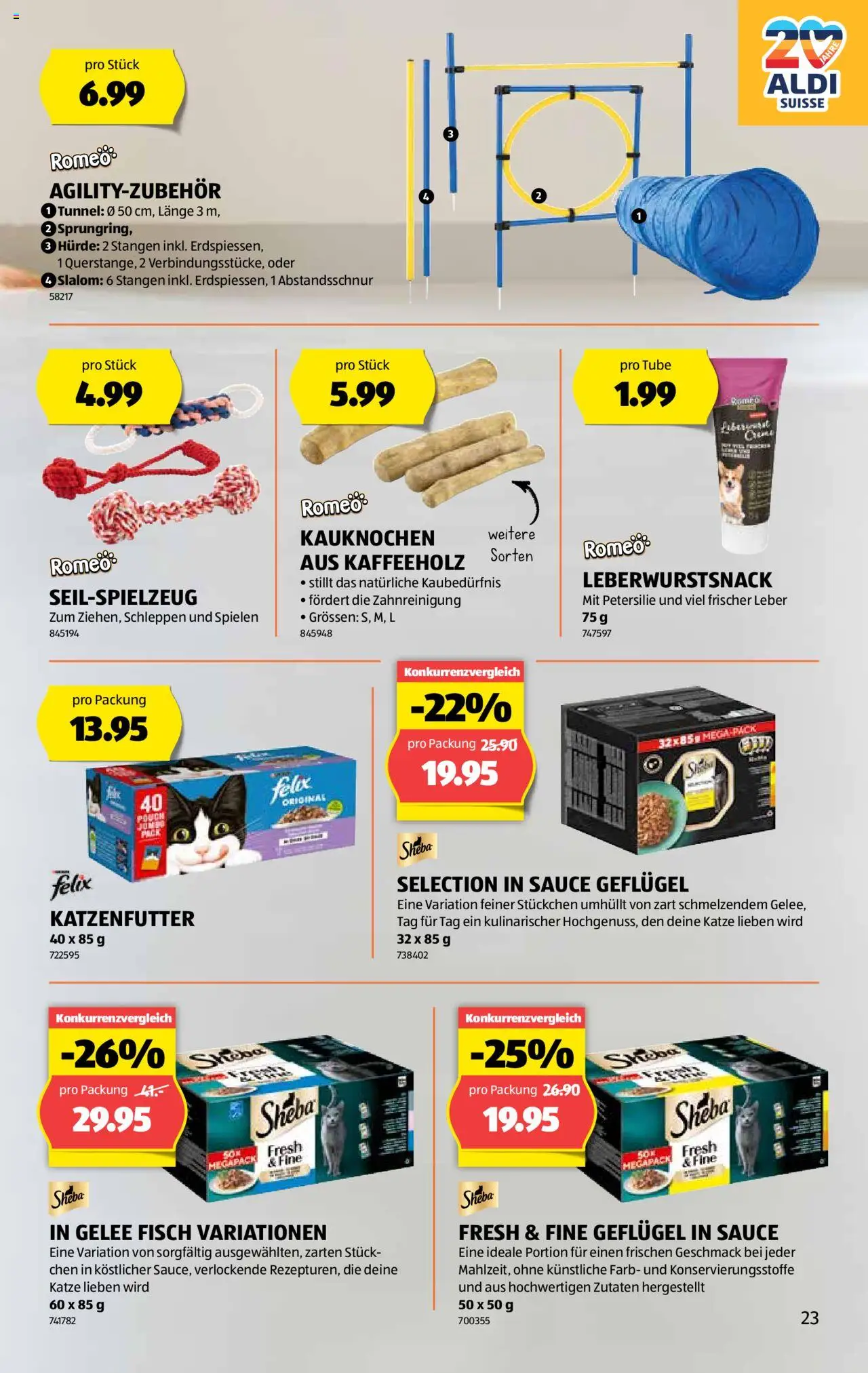 Aldi Aktionen ab 26.06.2025 | Seite: 24 | Produkte: Fisch, Petersilie