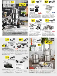 Novi XXXL Lesnina katalog ponudbe – veljaven od 15.09.2025 | Stran: 19 | Izdelki: Zar