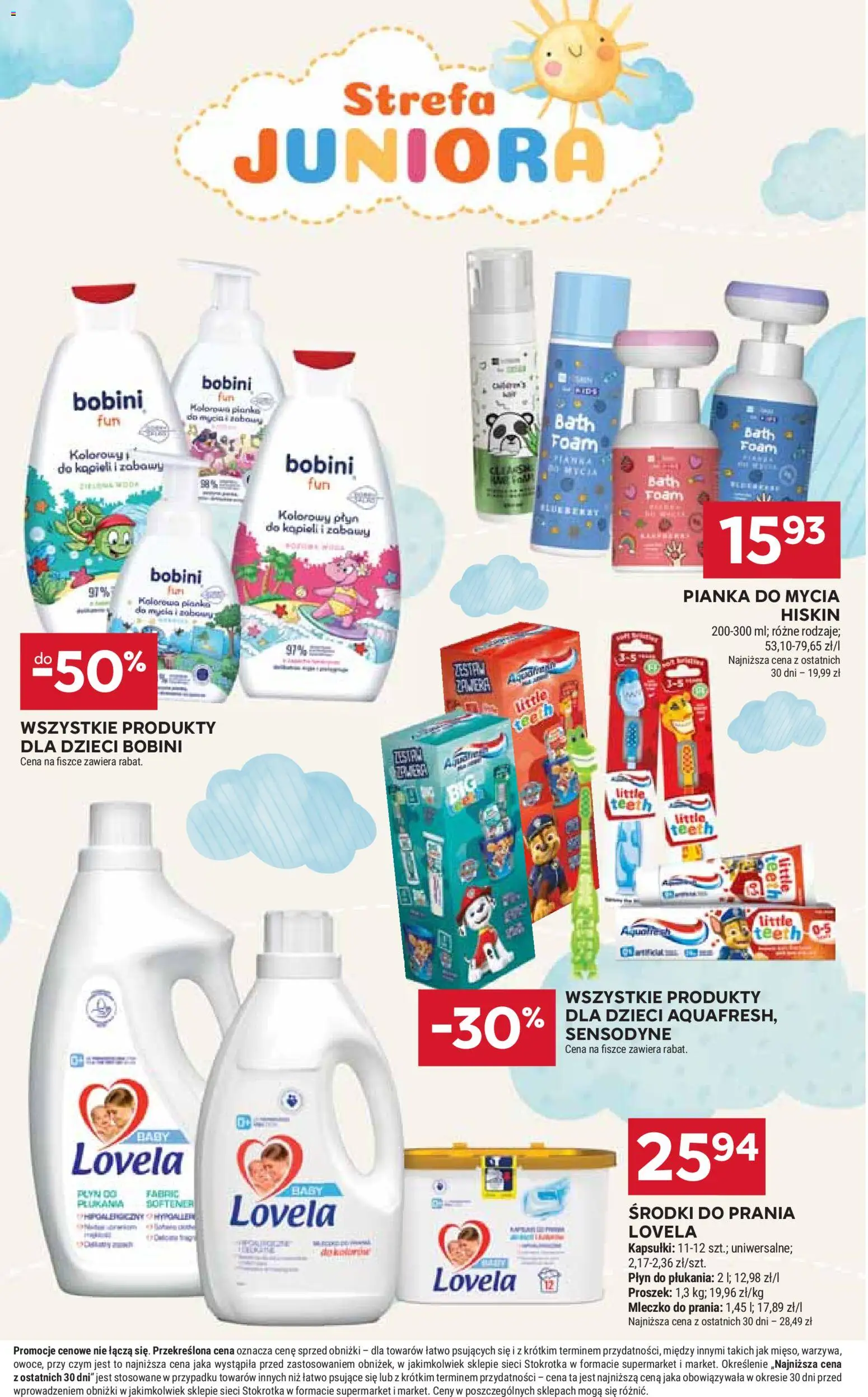 Stokrotka Gazetka - Market od 22.12.2025 | Strona: 29