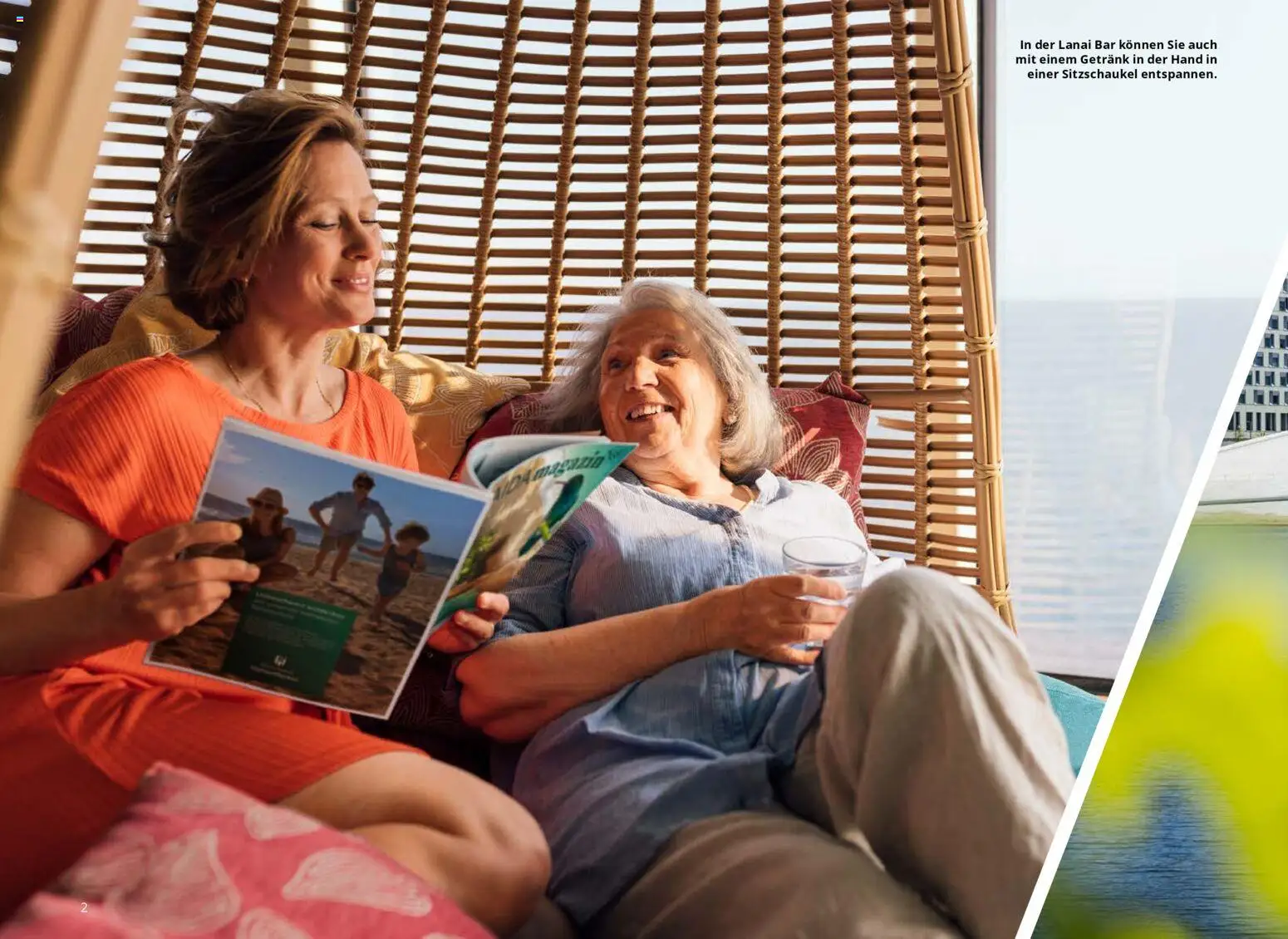 Aida Barrierefreies Reisen – gültig ab 01.04.2026 | Seite: 2