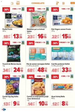 Noul catalog Carrefour – valabil de la 03.09.2025 | Pagină: 15 | Produse: Hacıyatmaz Kedi Oyuncağı, Foietaj, Unt, Brânză