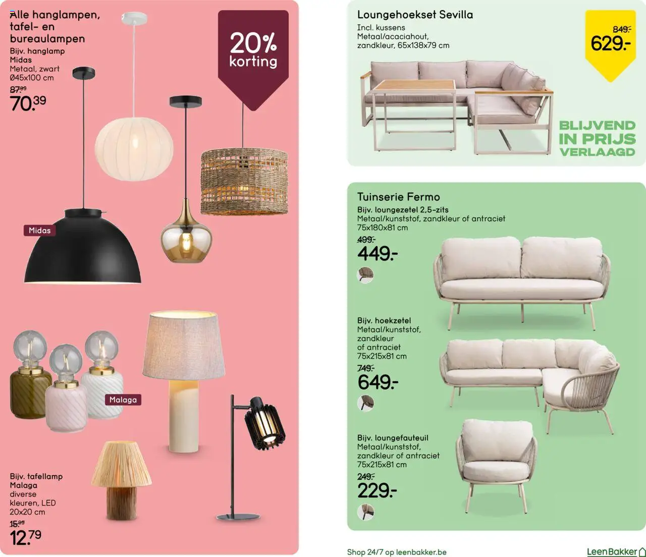  | Pagina: 9 | Producten: Kussens, Tafel