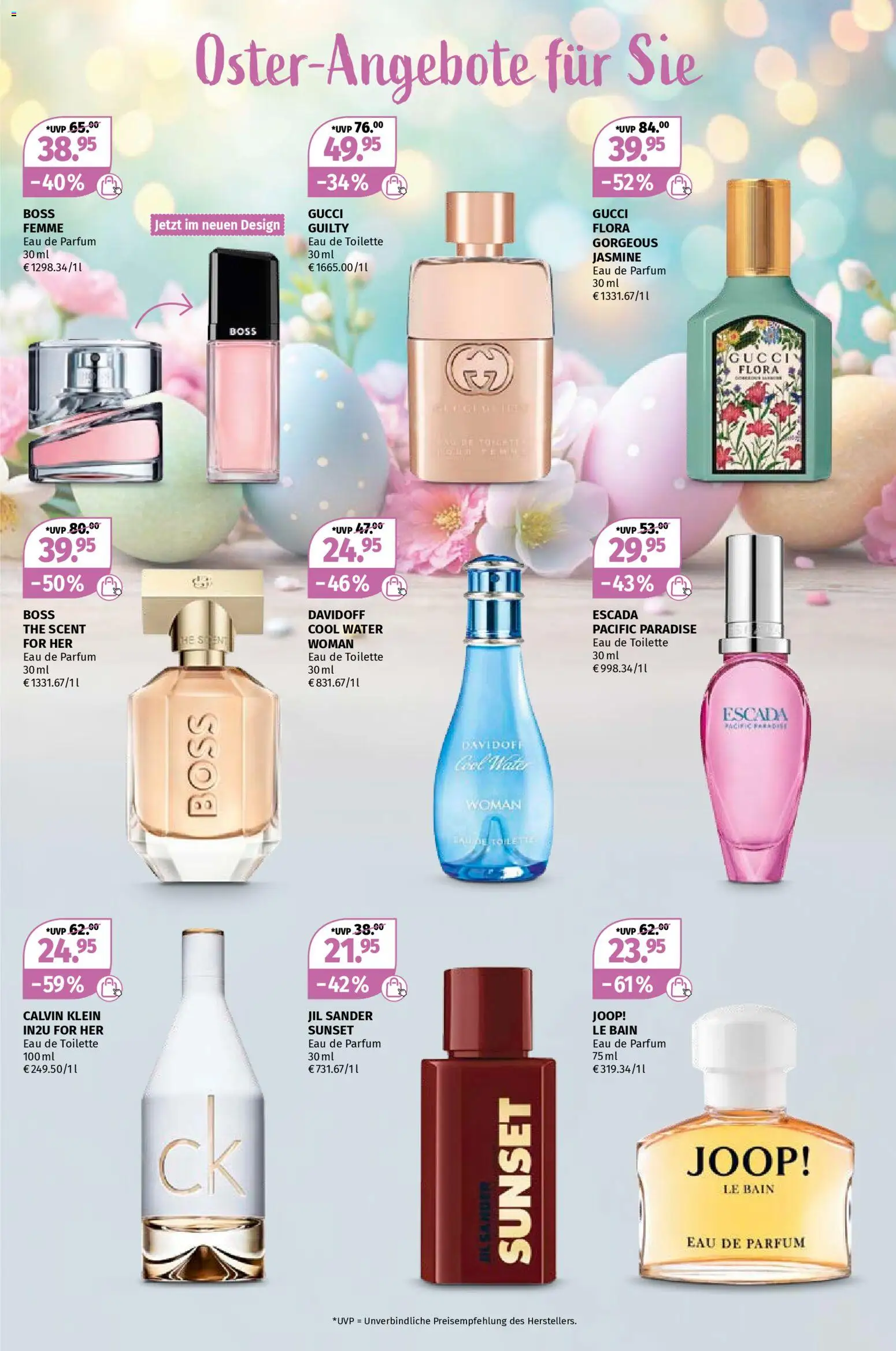 Müller Parfümerie Angebote gültig ab 23.03.2026 | Seite: 3