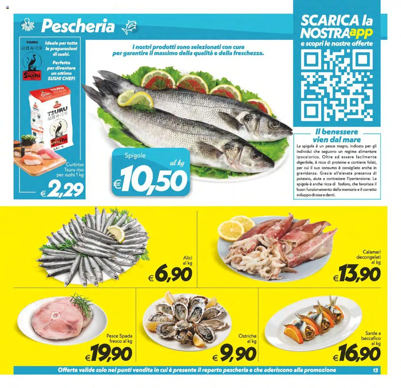 Volantino SuperConveniente del 01.08.2025 | Pagina: 13