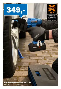 Forhåndsvisning av Biltema kundeavis gyldig fra 31.03.2026 | Side: 2 | Produkter: Batteri