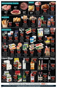 Checkers Eastern Cape - August Mid-Month Promotion │ valid from 11.08.2025 | Page: 2
