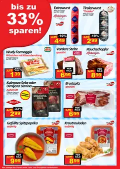 Wurstico Abholmarkt Flugblatt ab 11.12.2025 gültig | Seite: 2 | Produkte: Wurst, Kraut