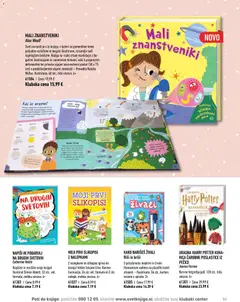 Mladinska Knjiga katalog akcije – veljaven od 01.01.2026 | Stran: 51 | Izdelki: Knjiga, Voda