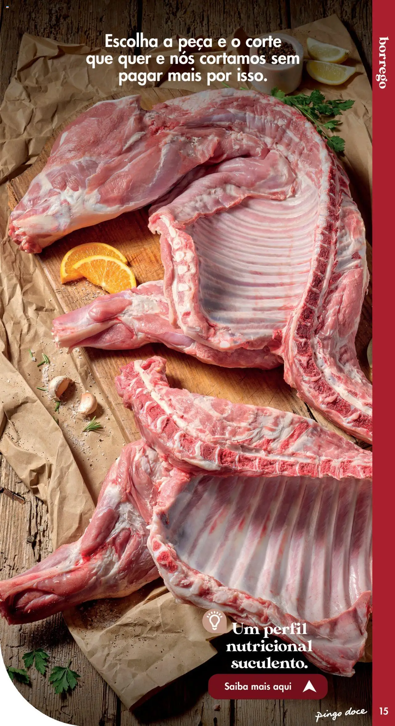 Pingo Doce - Catálogo-Talho │ válido de 20.05.2025 | Página: 15