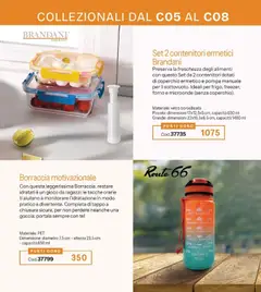 Anteprima del volantino Catalogo Stanhome 6 2026 valido a partire dal 31.03.2026 | Pagina: 37 | Prodotti: Microonde, Monitorare, Gioco, Borraccia
