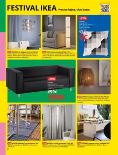 Catálogo IKEA Festival │ válido desde el 01.07.2025 | Página: 2