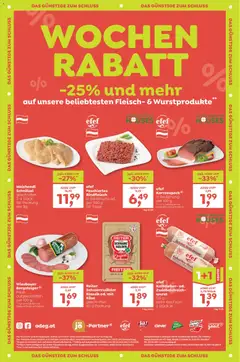 ADEG Flugblatt ab 05.03.2026 gültig | Seite: 6 | Produkte: Wurst, Käse, Rindfleisch