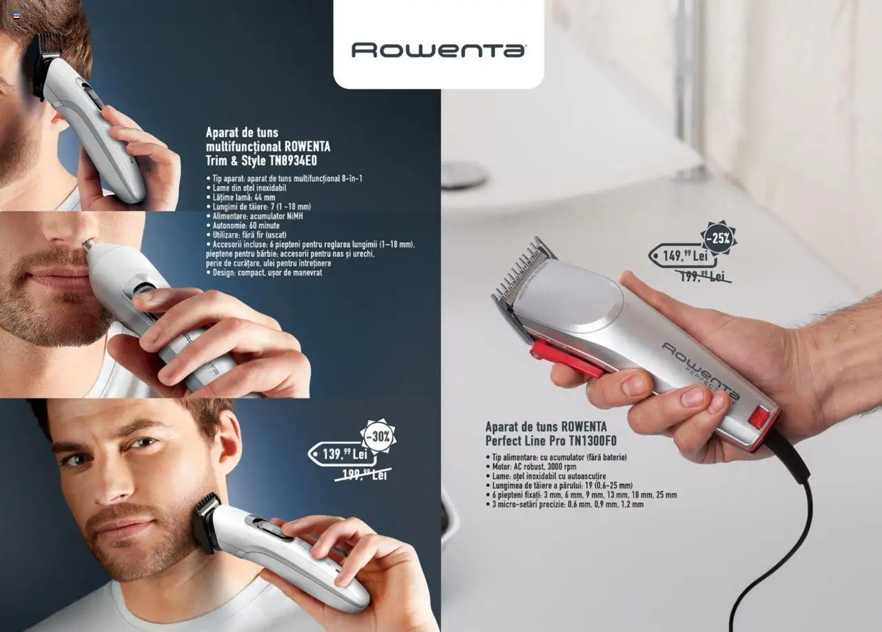 Carrefour catalog - Inovaţie și performanţă pentru casa ta – valabil de la 15.08.2025 | Pagină: 14 | Produse: Delgeç, Baterie, Perie, Ulei