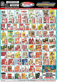 Devland specials catalogue – valid from 22.01.2026 | Page: 2