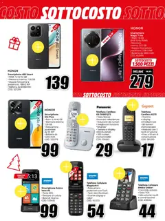 Anteprima del volantino Volantino Media World	 valido a partire dal 05.12.2025 | Pagina: 8