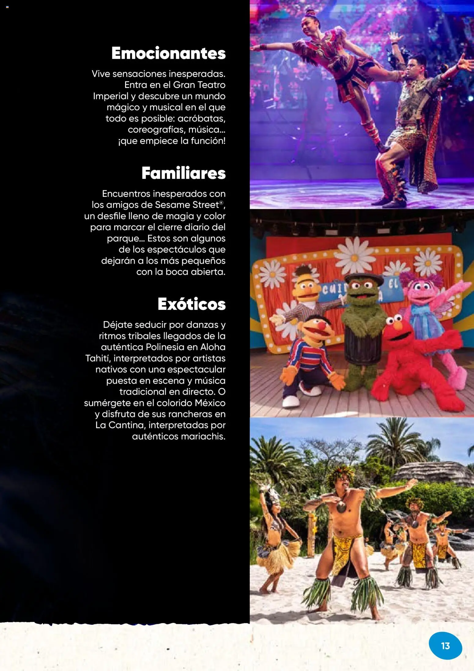 Viajes El Corte Inglés PortAventura World │ válido desde el 22.04.2026 | Página: 13