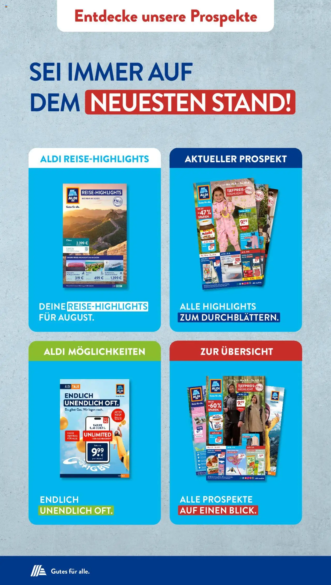 Aldi Süd Prospekt 	 - gültig ab dem 08.09.2025 | Seite: 35 | Produkte: Nutella, Reis
