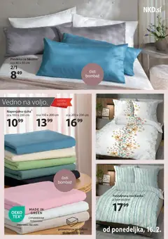 NKD katalog akcije – veljaven od 16.02.2026 | Stran: 11
