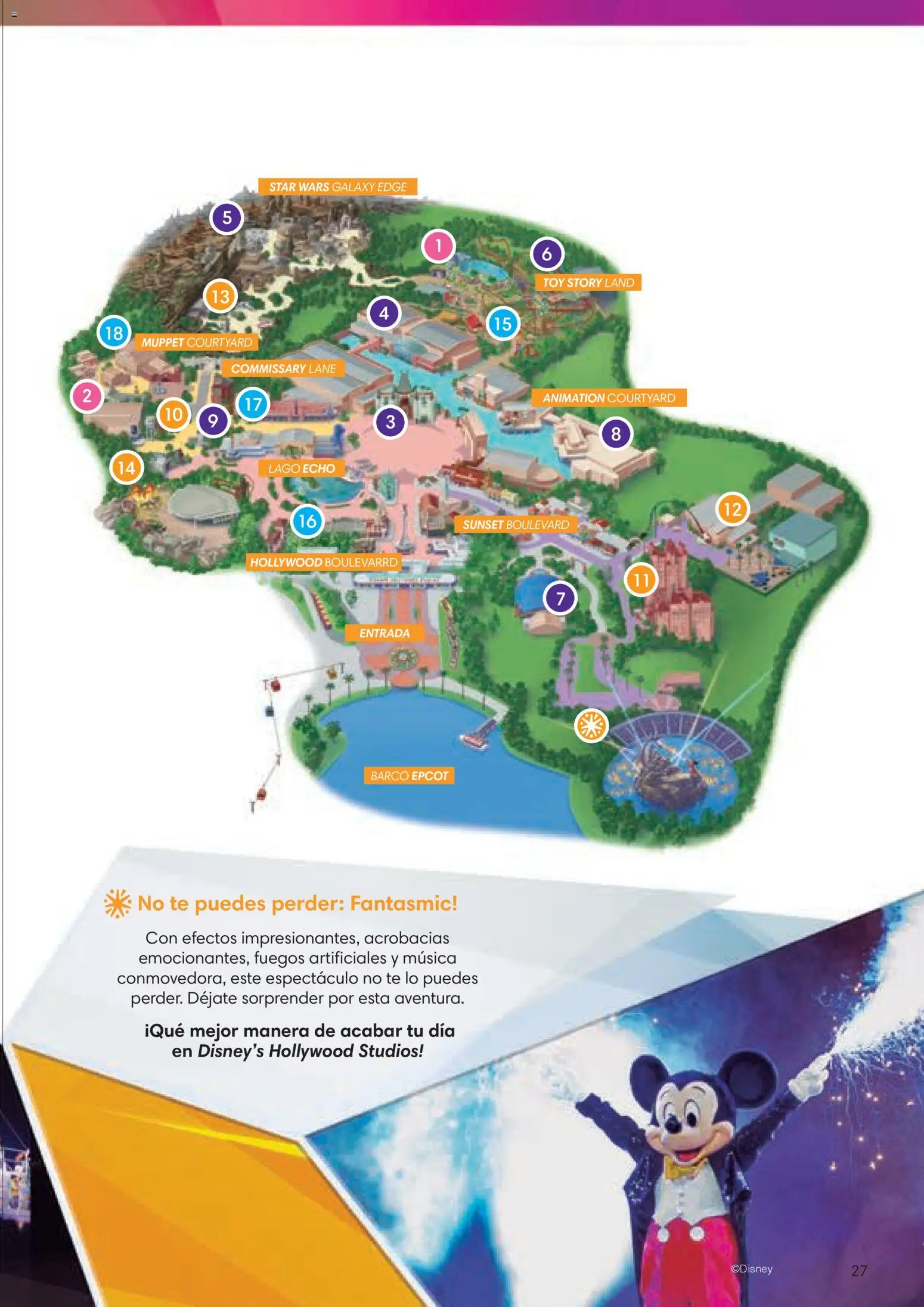 Viajes El Corte Inglés Folleto Walt Disney World │ válido desde el 03.12.2025 | Página: 27 | Productos: Té