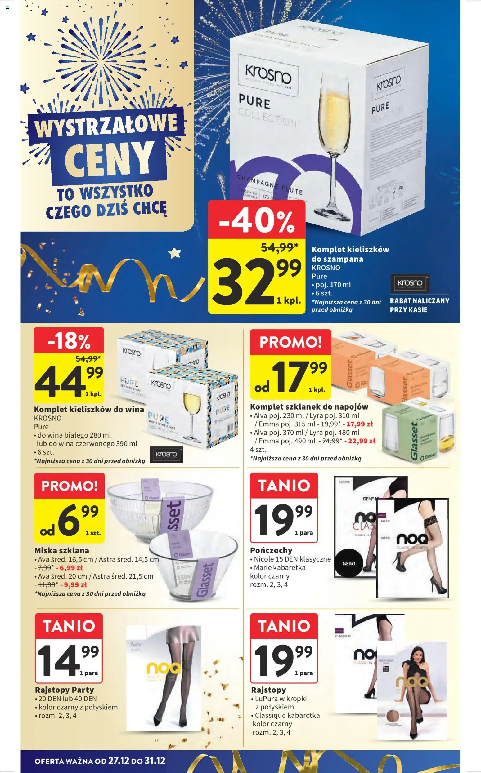 Intermarche Gazetka od 27.12.2025 | Strona: 9