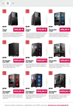 ED Profi leták platný od 01.12.2025 | Strana: 10