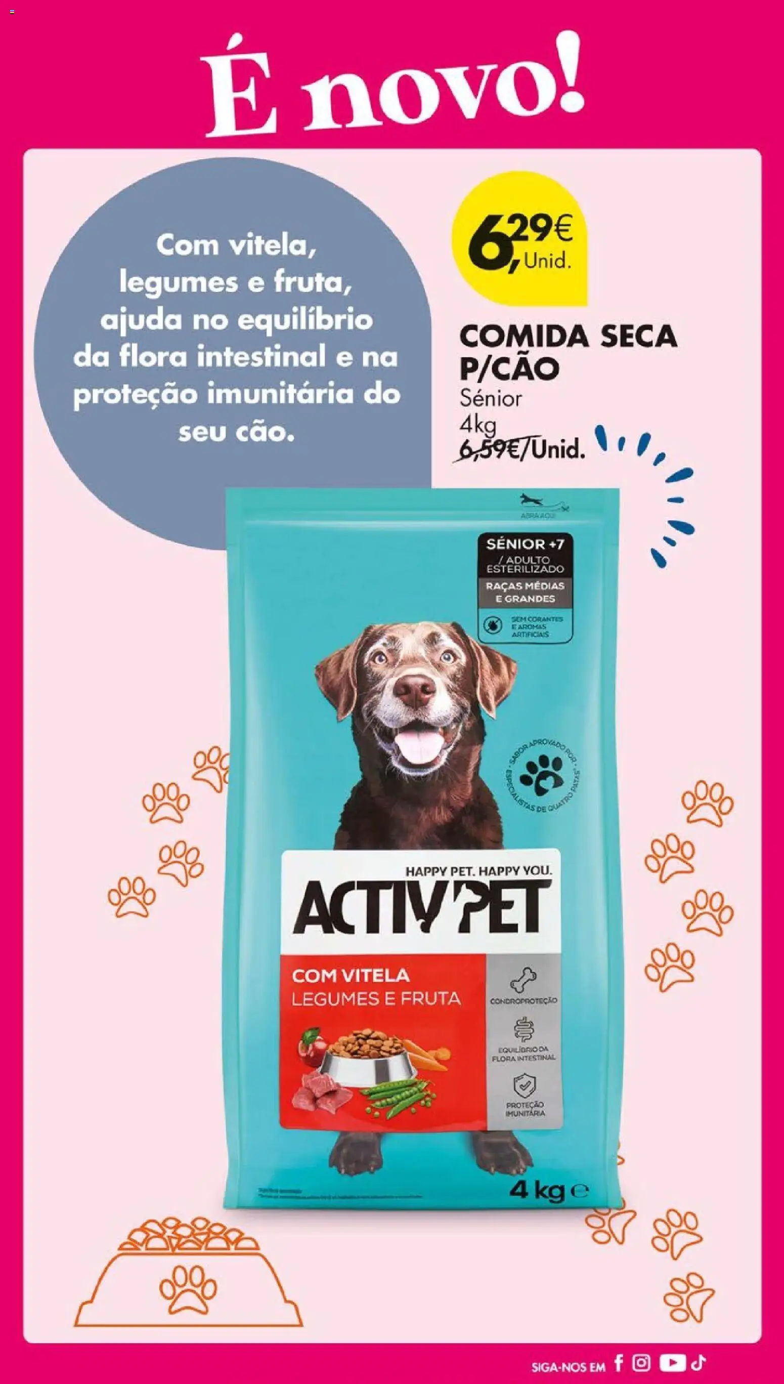 Pingo Doce folheto │ válido de 20.01.2026 | Página: 23 | Produtos: Vitela