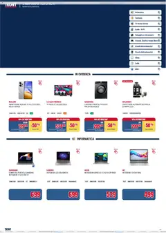 Anteprima del volantino Trony Ladispoli catalogo valido a partire dal 04.12.2025