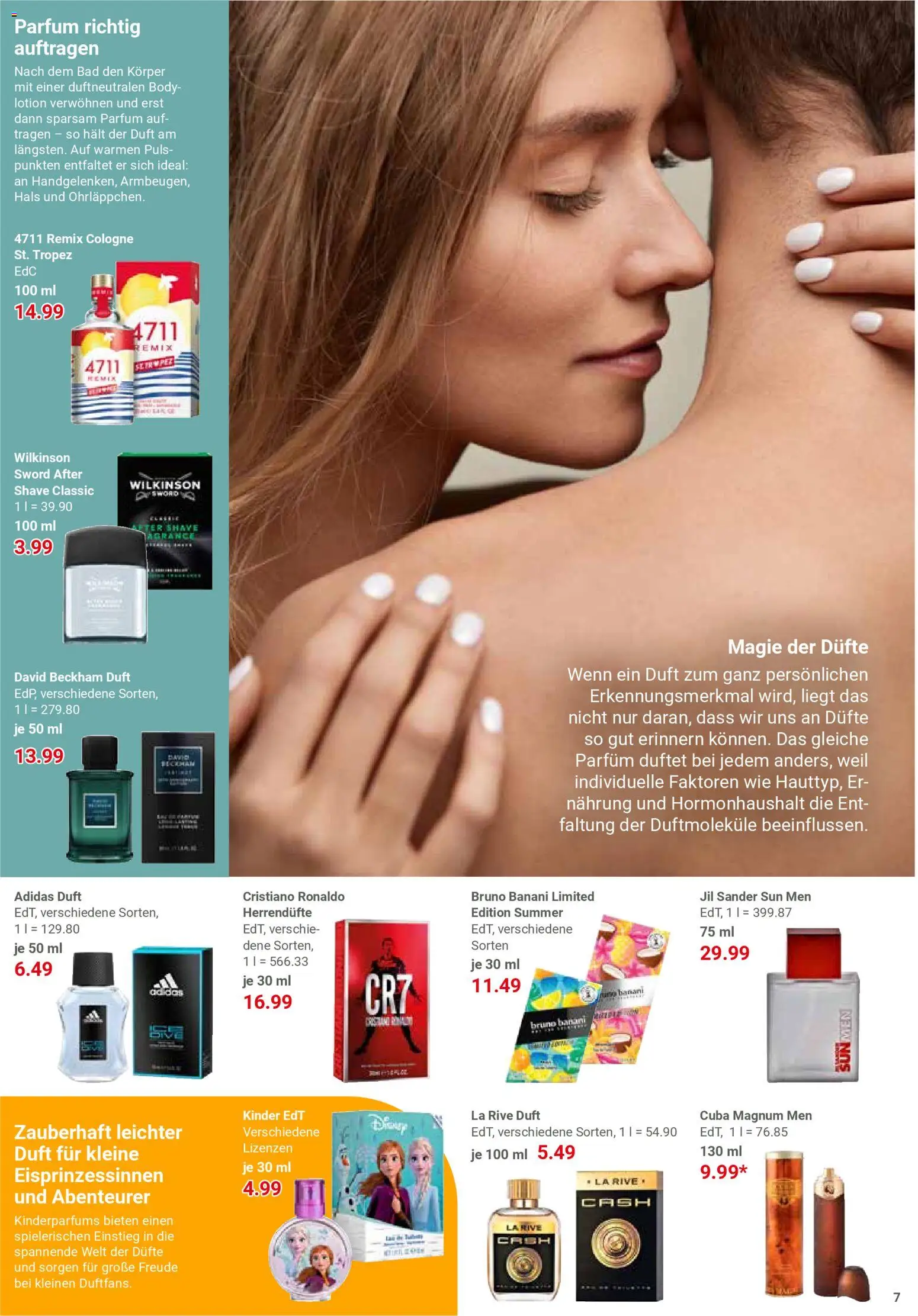 Globus Prospekt 	 – gültig ab 27.04.2026 | Seite: 31 | Produkte: Bad, Parfüm, Duft, Body Lotion