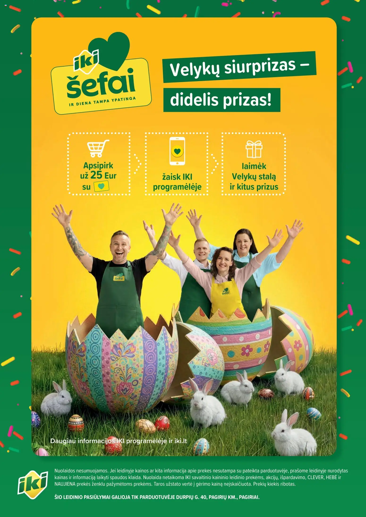 IKI akcijos nuo 19.03.2026 | Puslapis: 4